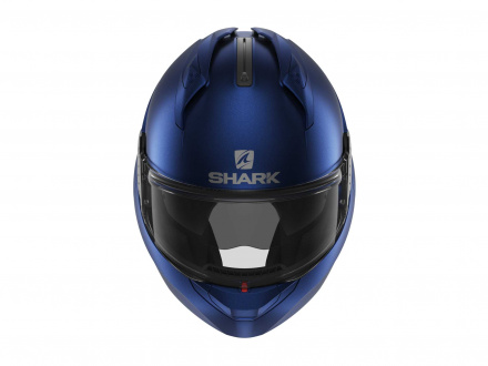 Shark SHARK Evo GT Blank Mat, Donkerblauw (3 van 12)