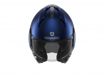 Shark SHARK Evo GT Blank Mat, Donkerblauw (6 van 12)