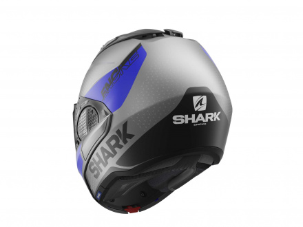 Shark SHARK Evo GT Encke Mat, Grijs-Blauw (2 van 6)