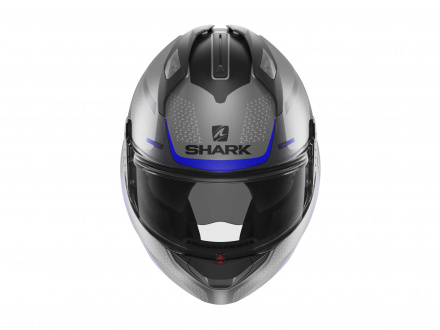 Shark SHARK Evo GT Encke Mat, Grijs-Blauw (3 van 6)