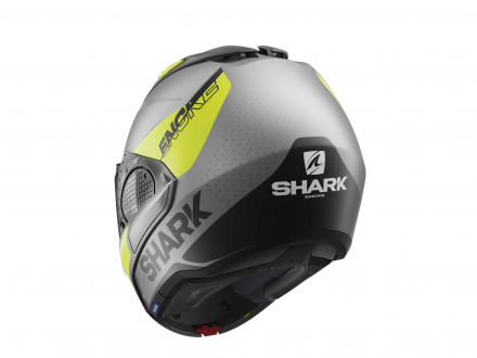 Shark SHARK Evo GT Encke Mat, Antraciet-Fluor (2 van 6)