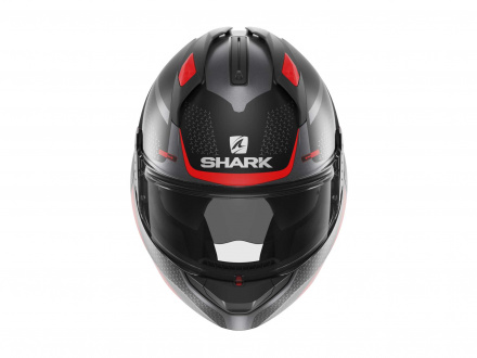 Shark SHARK Evo GT Encke Mat, Zwart-Rood-Antraciet (3 van 6)