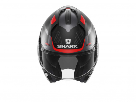 Shark SHARK Evo GT Encke Mat, Zwart-Rood-Antraciet (6 van 6)