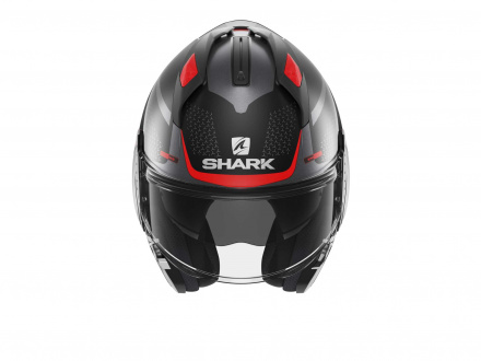 Shark SHARK Evo GT Encke Mat, Zwart-Rood-Antraciet (6 van 6)