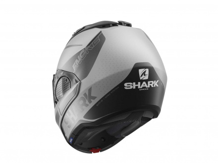 Shark SHARK Evo GT Encke Mat, Zwart-Grijs (2 van 5)