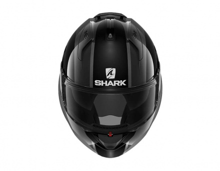 Shark SHARK EVO ES ENDLESS, Zwart-Antraciet (3 van 6)