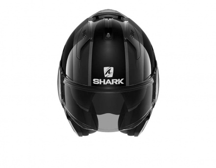 Shark SHARK EVO ES ENDLESS, Zwart-Antraciet (6 van 6)