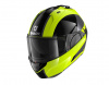 SHARK EVO ES ENDLESS - Zwart-Fluor