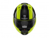 Shark SHARK EVO ES ENDLESS, Zwart-Fluor (Afbeelding 3 van 6)