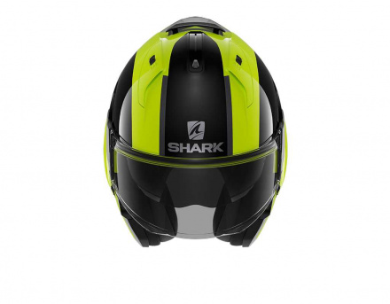 Shark SHARK EVO ES ENDLESS, Zwart-Fluor (6 van 6)