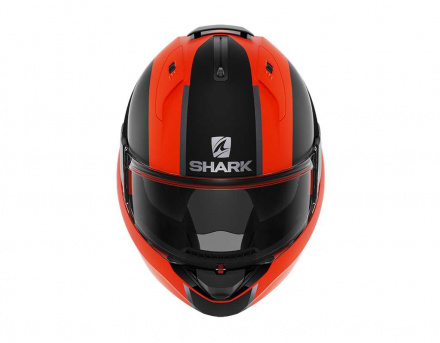 Shark SHARK EVO ES ENDLESS Mat, Zand-Rood (3 van 6)