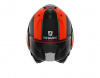 Shark SHARK EVO ES ENDLESS Mat, Zand-Rood (Afbeelding 6 van 6)