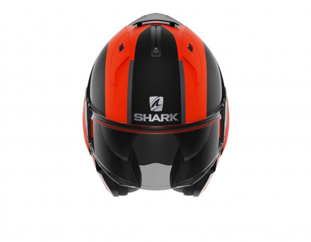 Shark SHARK EVO ES ENDLESS Mat, Zand-Rood (6 van 6)