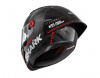 Shark SHARK RACE-R PRO GP LORENZO WINTER TEST 99, Carbon-Rood (Afbeelding 2 van 3)