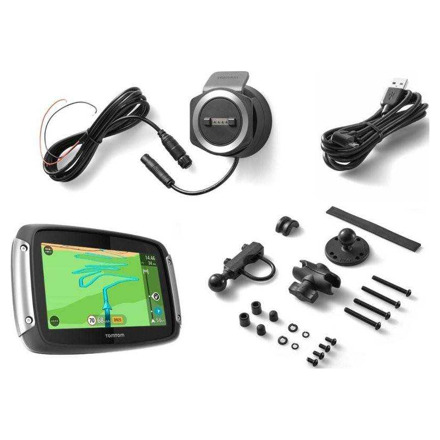 TomTom Rider 550 World, N.v.t. (5 van 6)