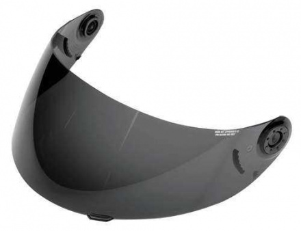 Shark Vizier  S600, S650, S700, S800, S900, Openline, Donker getint, anti-kras (2 van 2)
