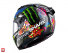 Shark Race R Pro Carbon Skin Replica Lorenzo Catalunya GP, Multi (Afbeelding 2 van 4)