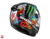 Shark Race R Pro Carbon Skin Replica Lorenzo Catalunya GP, Multi (Afbeelding 3 van 4)
