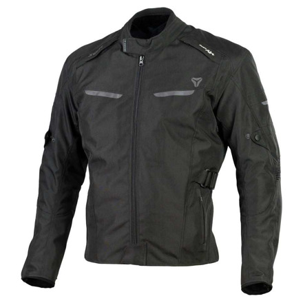 SECA Katana III Motorjas, Zwart (2 van 4)