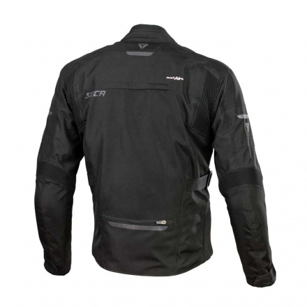 SECA Katana III Motorjas, Zwart (4 van 4)