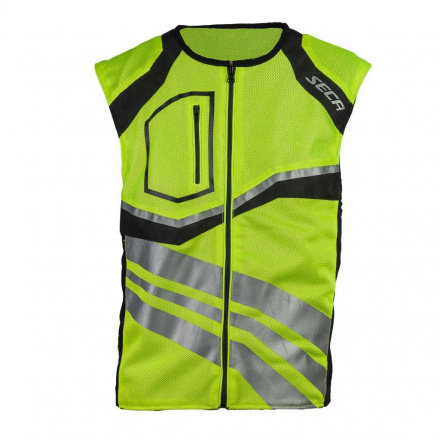 SECA Signal II Fluo, Zwart-Fluor (1 van 2)