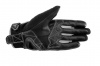SECA X-Stretch Korte Motorhandschoenen, Zwart-Antraciet (Afbeelding 3 van 3)