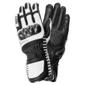 Mercury IV Sport-Tour Motorhandschoenen - Wit-Zwart