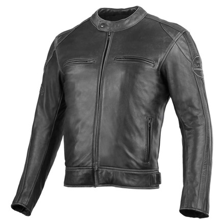 Aviator II Vintage Leren Motorjas - Grijs