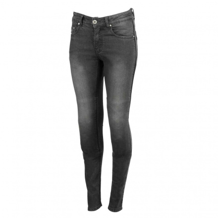 SECA Athena Jeans Lady Slim Fit, Zwart (1 van 2)