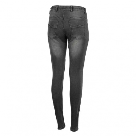 SECA Athena Jeans Lady Slim Fit, Zwart (2 van 2)