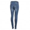 SECA Athena Jeans Lady Slim Fit, Blauw (Afbeelding 2 van 2)