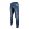 SECA Proton Jeans slim fit D3O, Blauw (Afbeelding 1 van 2)