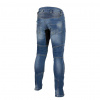 SECA Proton Jeans slim fit D3O, Blauw (Afbeelding 2 van 2)
