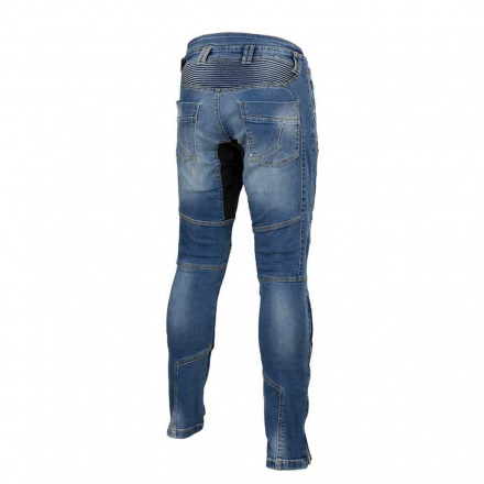 SECA Proton Jeans slim fit D3O, Blauw (2 van 2)
