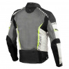 SECA Airflow II Doorwaai Motorjas, Grijs (Afbeelding 2 van 2)
