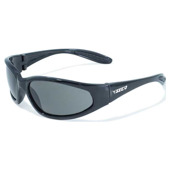 Sharx Glasses UV400 Nylon frame - Zwart