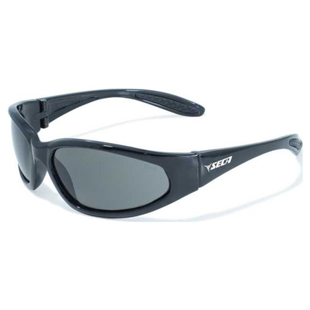 SECA Sharx Glasses UV400 Nylon frame, Zwart (1 van 2)