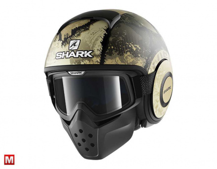Shark Drak Evok, Groen (1 van 1)