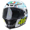 AGV Pista GP R Rossi Winter 2017, Multi (Afbeelding 1 van 2)