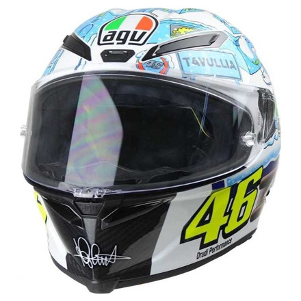 AGV Pista GP R Rossi Winter 2017, Multi (1 van 2)