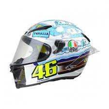 AGV Pista GP R Rossi Winter 2017, Multi (2 van 2)