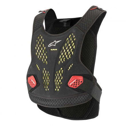 Sequence Chest Protector - Zwart