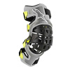 Alpinestars Bionic-7 Knee Brace Set, Zilver (Afbeelding 3 van 3)