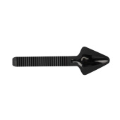 Supertech R Replacement Calf Ratchet Slider - Zwart