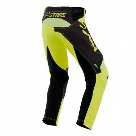 Alpinestars Youth Racer Factory Pant, Zwart-Fluor (2 van 3)