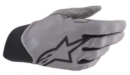 Alpinestars Dune Motorhandschoenen, Grijs (1 van 1)