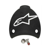 SMX Plus  Replaceable Heel Cap - Zwart-Wit