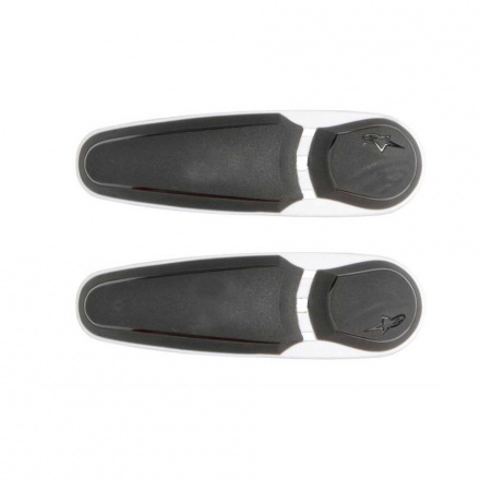 Alpinestars Smx Plus Replacement Toe Slider, Zwart (1 van 1)