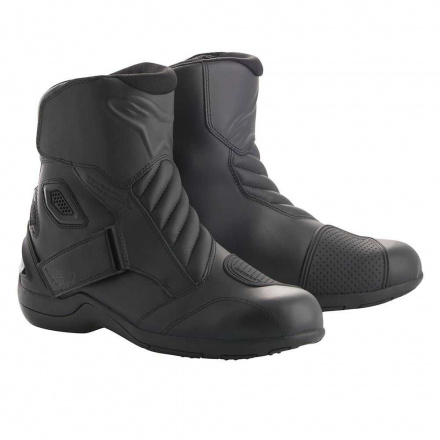 Alpinestars Honda New Land Drystar, Zwart (1 van 3)