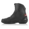 Alpinestars Honda New Land Drystar, Zwart (Afbeelding 3 van 3)